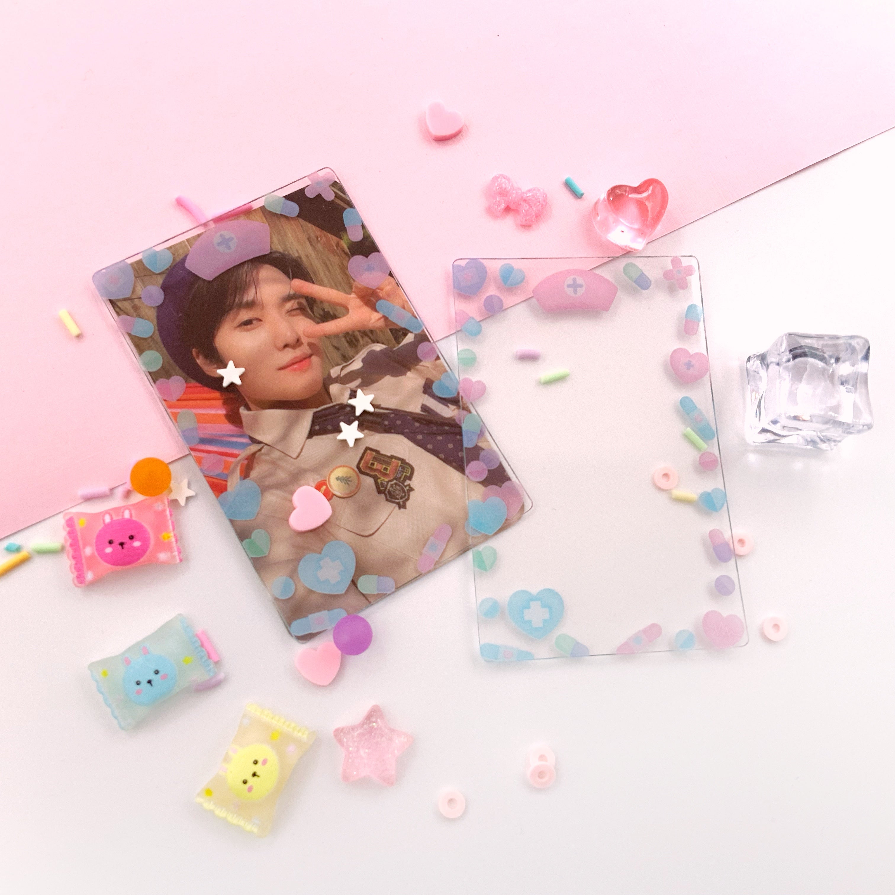 Cuteness Emergency 💊 Deco Frame ☆ Mins Studios