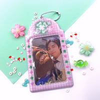 Spring Clover 🍀 Card Holder ☆ Mins Studios