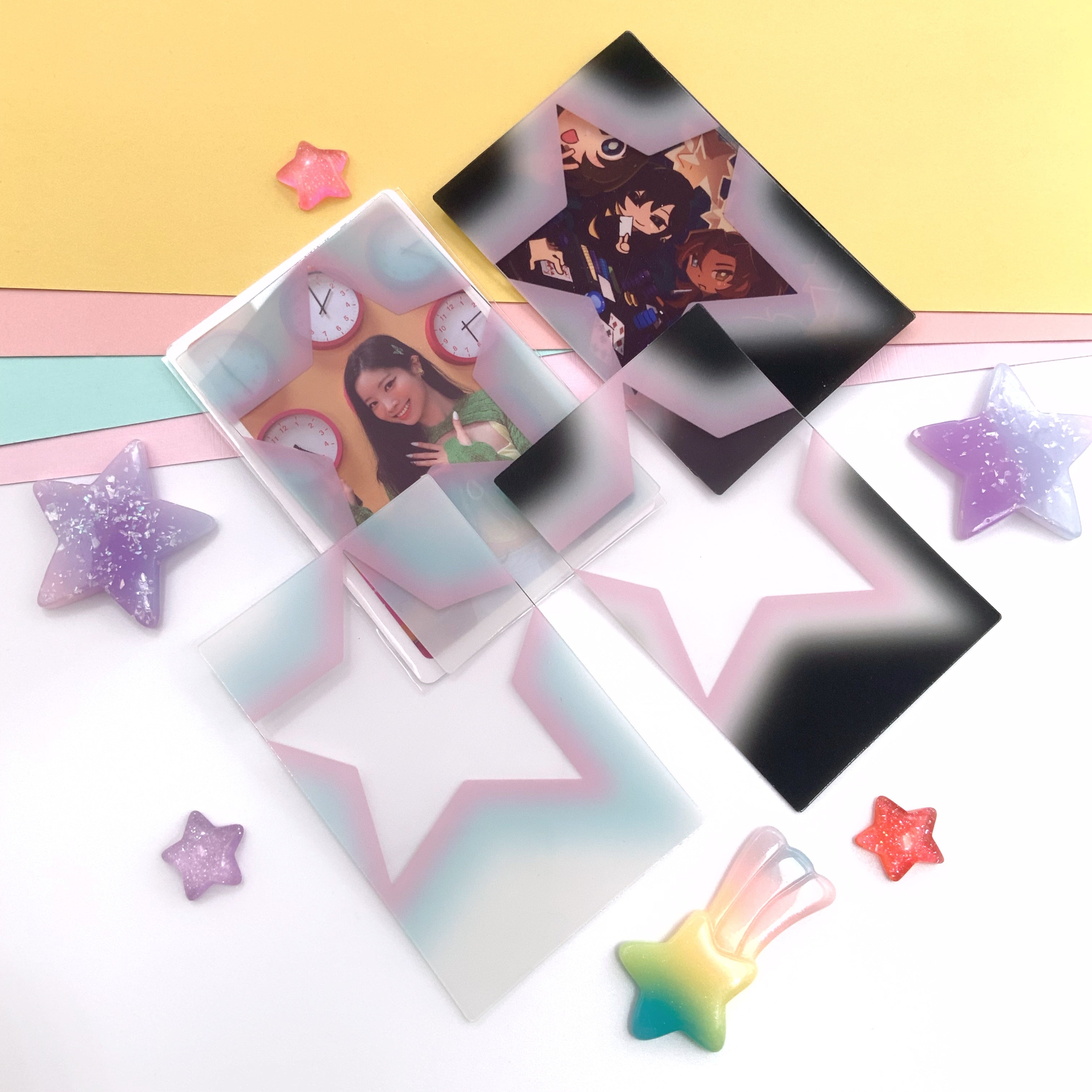 Starstruck ⭐ Deco Frame ☆ Mins Studios