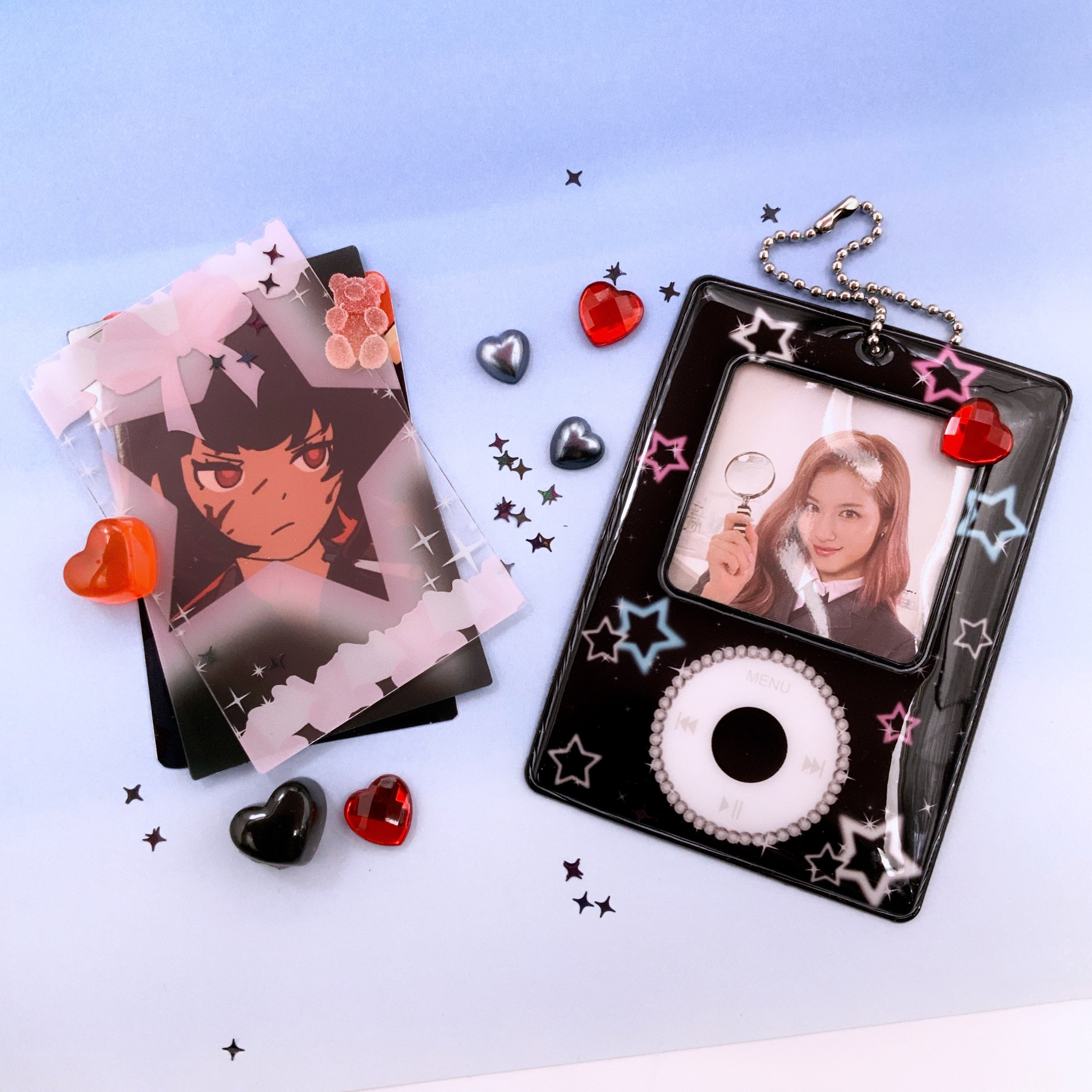 Y2K iPod 🎵 Card Holder ☆ Mins Studios