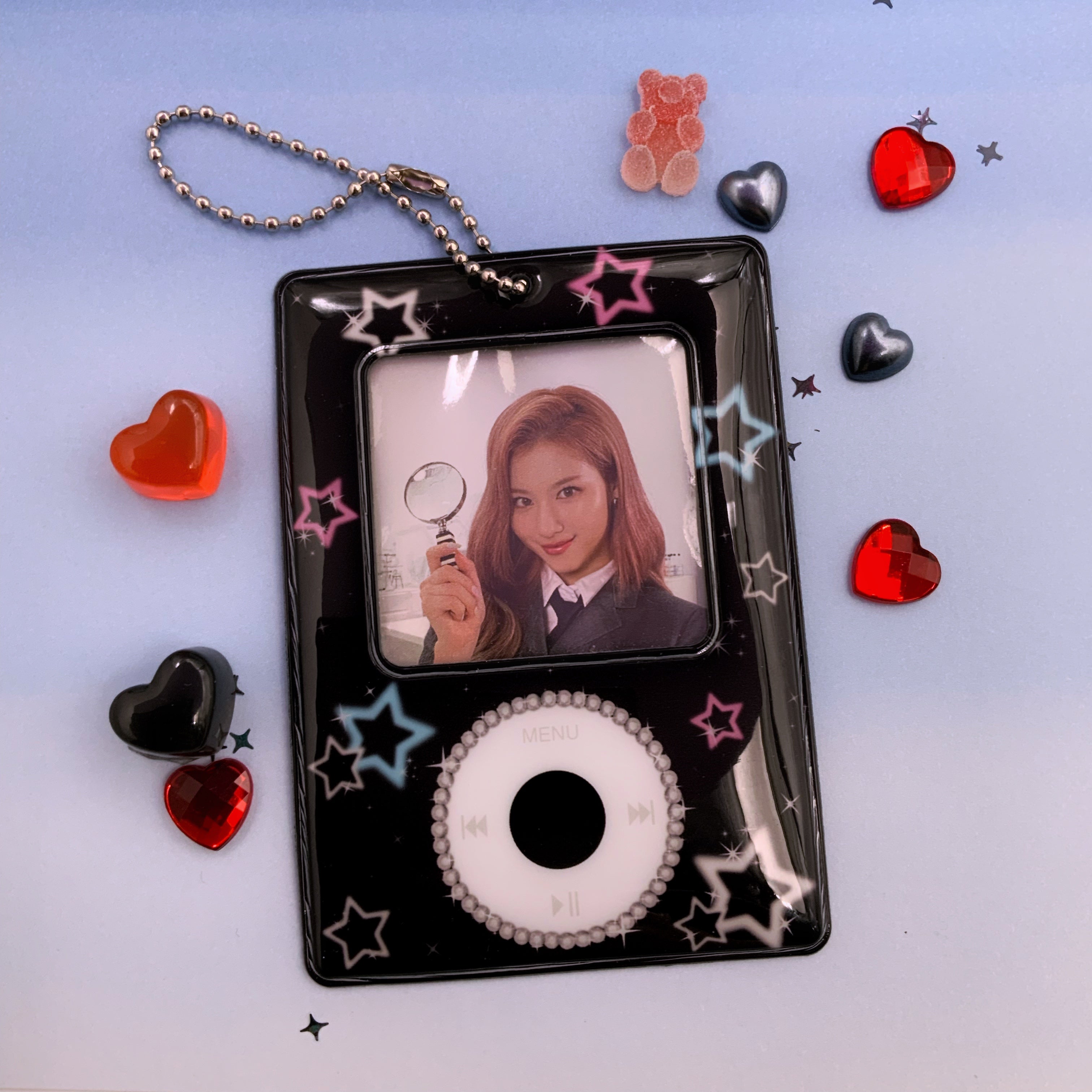 Y2K iPod 🎵 Card Holder ☆ Mins Studios