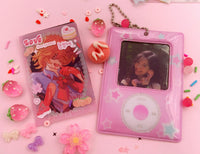 Y2K iPod 🎵 Card Holder ☆ Mins Studios
