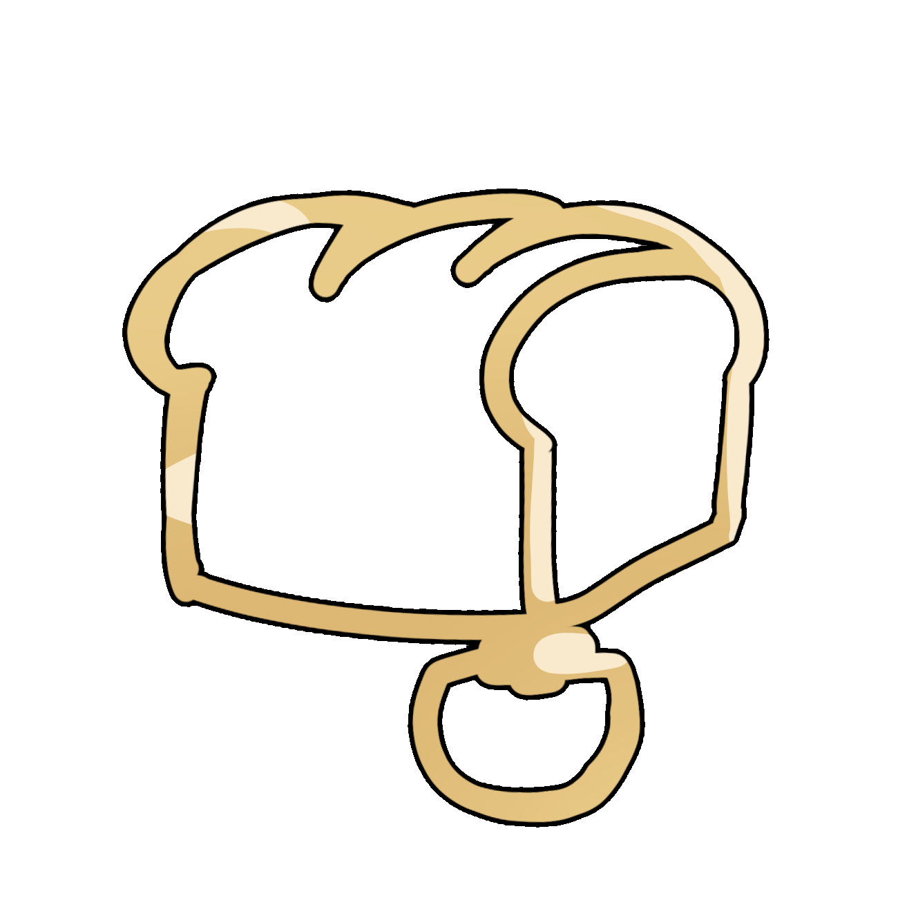 Bread Clasp 🔗