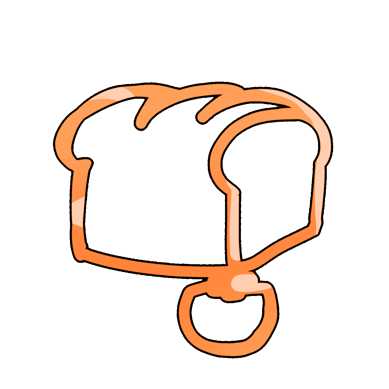 Bread Clasp 🔗