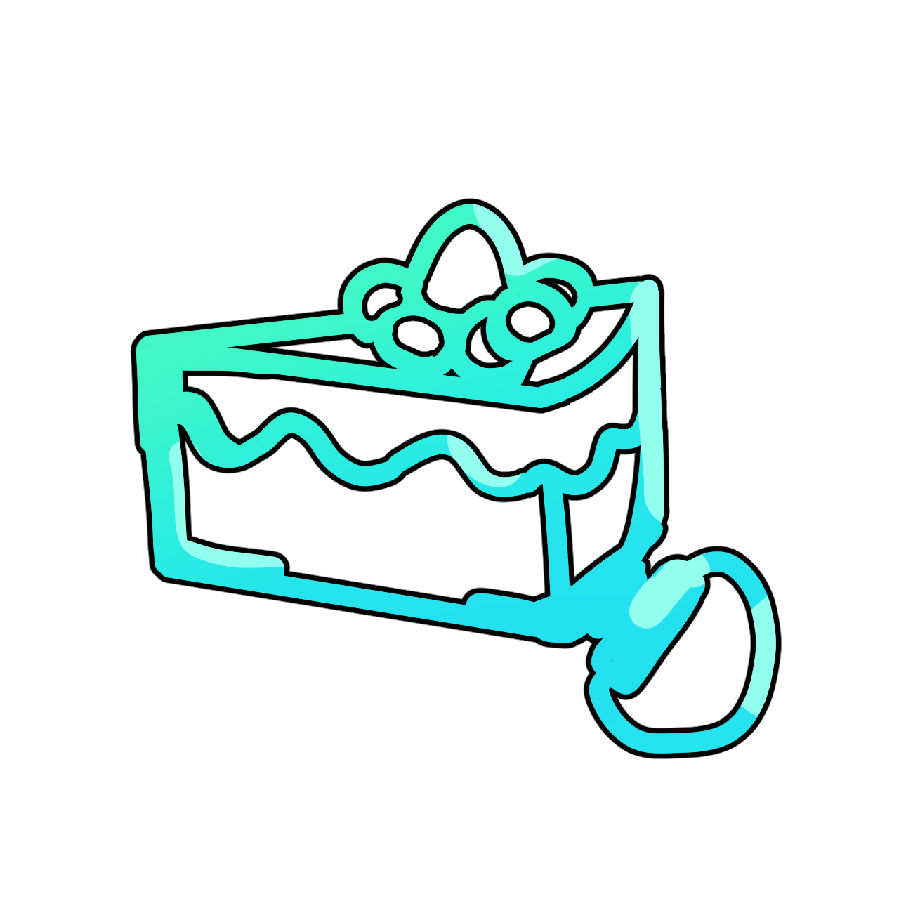 Cake Clasp 🔗