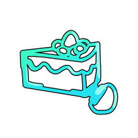 Cake Clasp 🔗