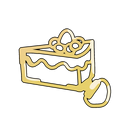 Cake Clasp 🔗