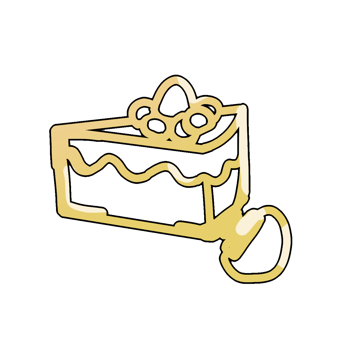 Cake Clasp 🔗