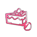 Cake Clasp 🔗