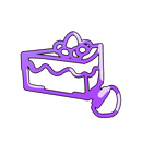 Cake Clasp 🔗