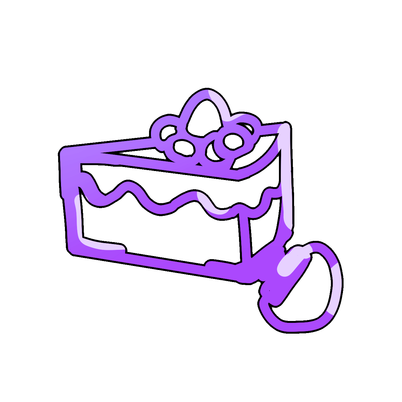 Cake Clasp 🔗