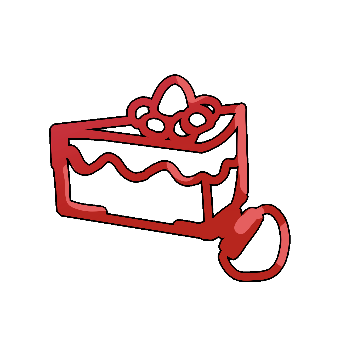 Cake Clasp 🔗