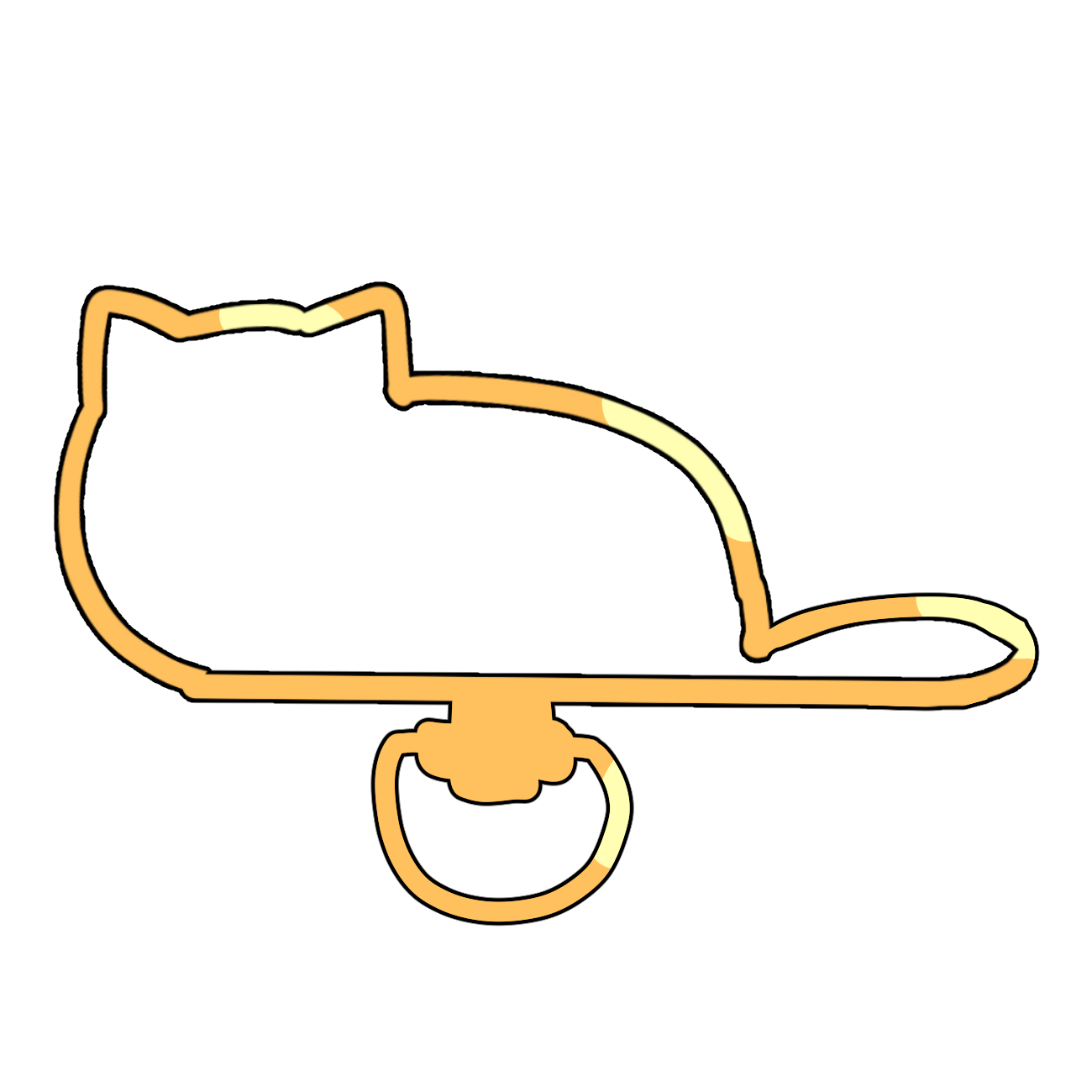Long Cat Clasp 🔗