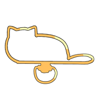 Long Cat Clasp 🔗