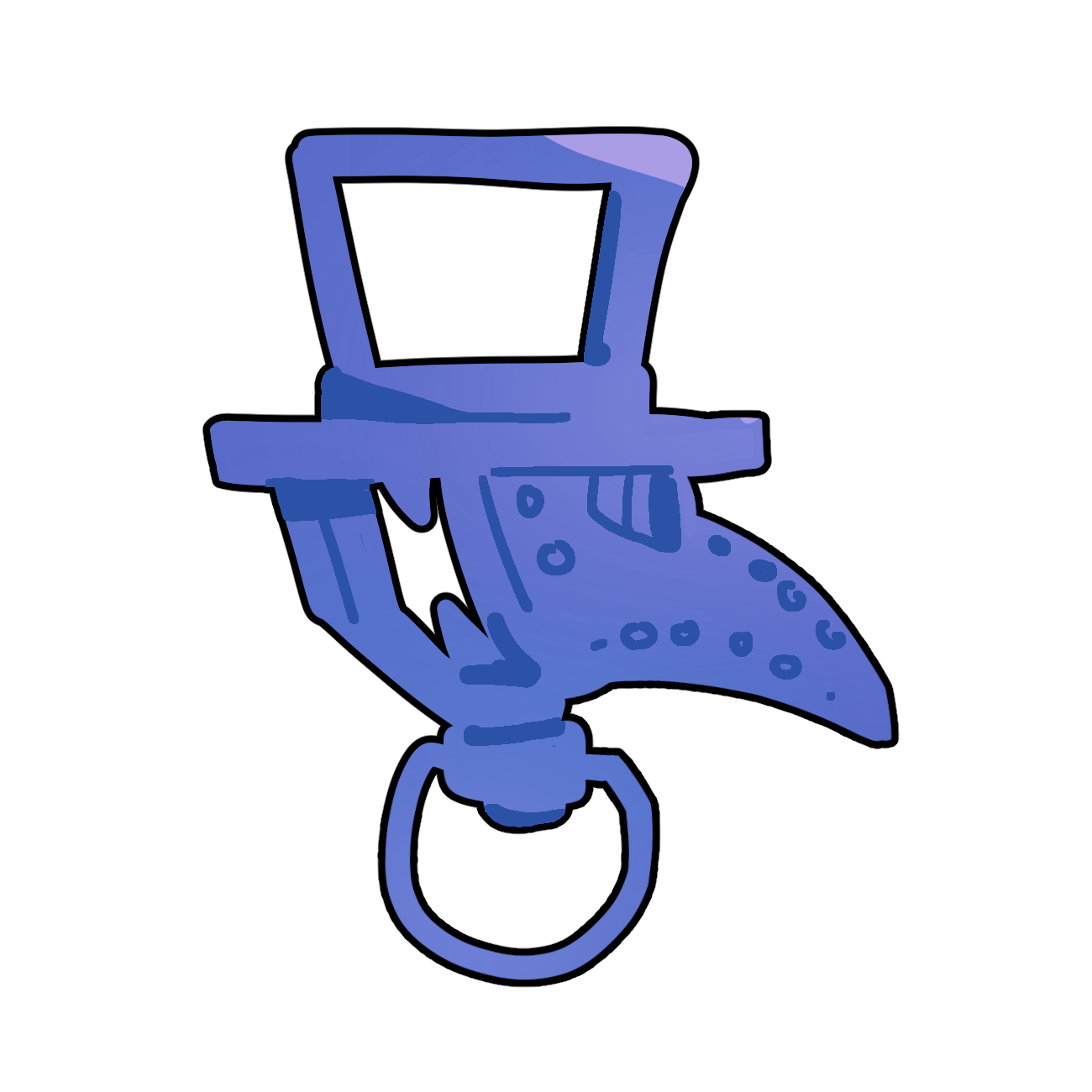 Plague Doctor Clasp 🔗