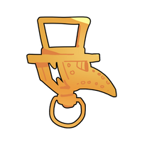 Plague Doctor Clasp 🔗