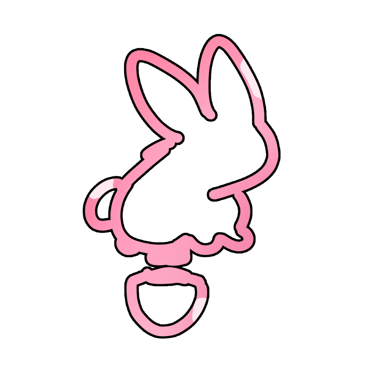 itemimg pizza clasp rabbit pink 1300px digitalweb