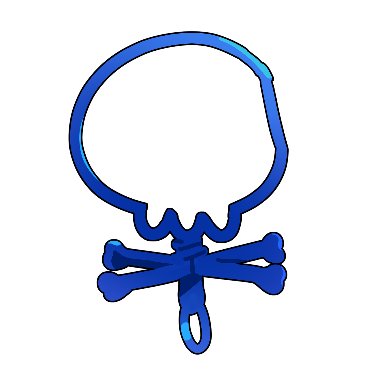 Skull Clasp 🔗