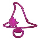 Witch Hat Clasp 🔗
