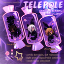 Telepole Liquid Keychains ✧ Limbus Company