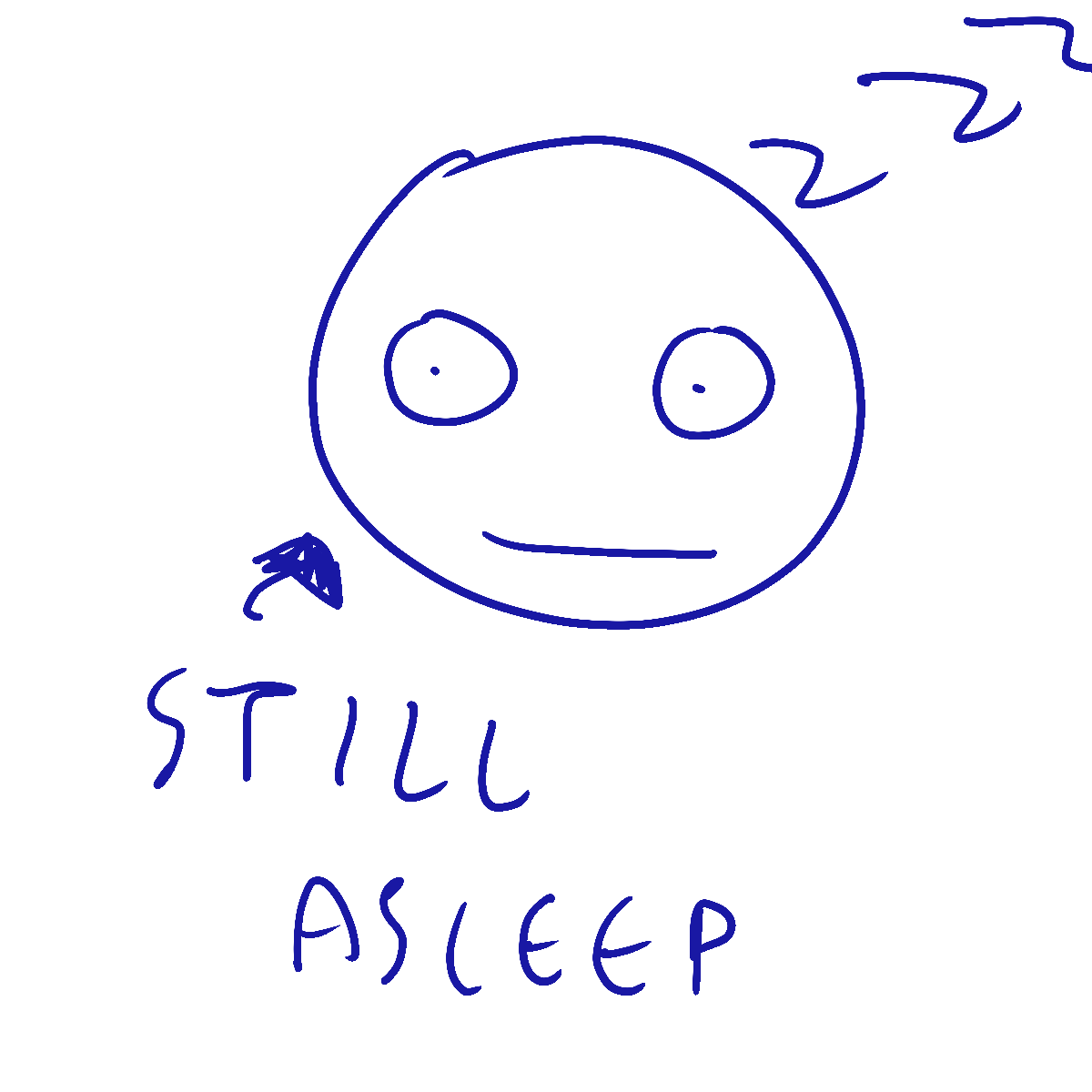 stillasleep
