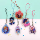 Genshin Impact Mini Charms