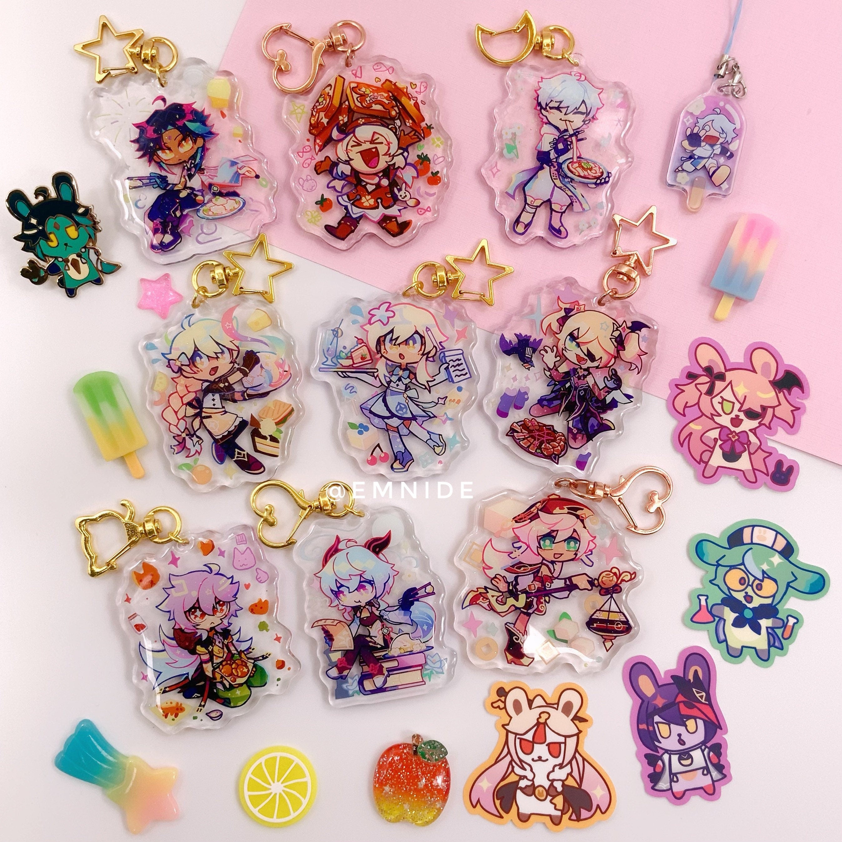 Emnide.shop Storefront