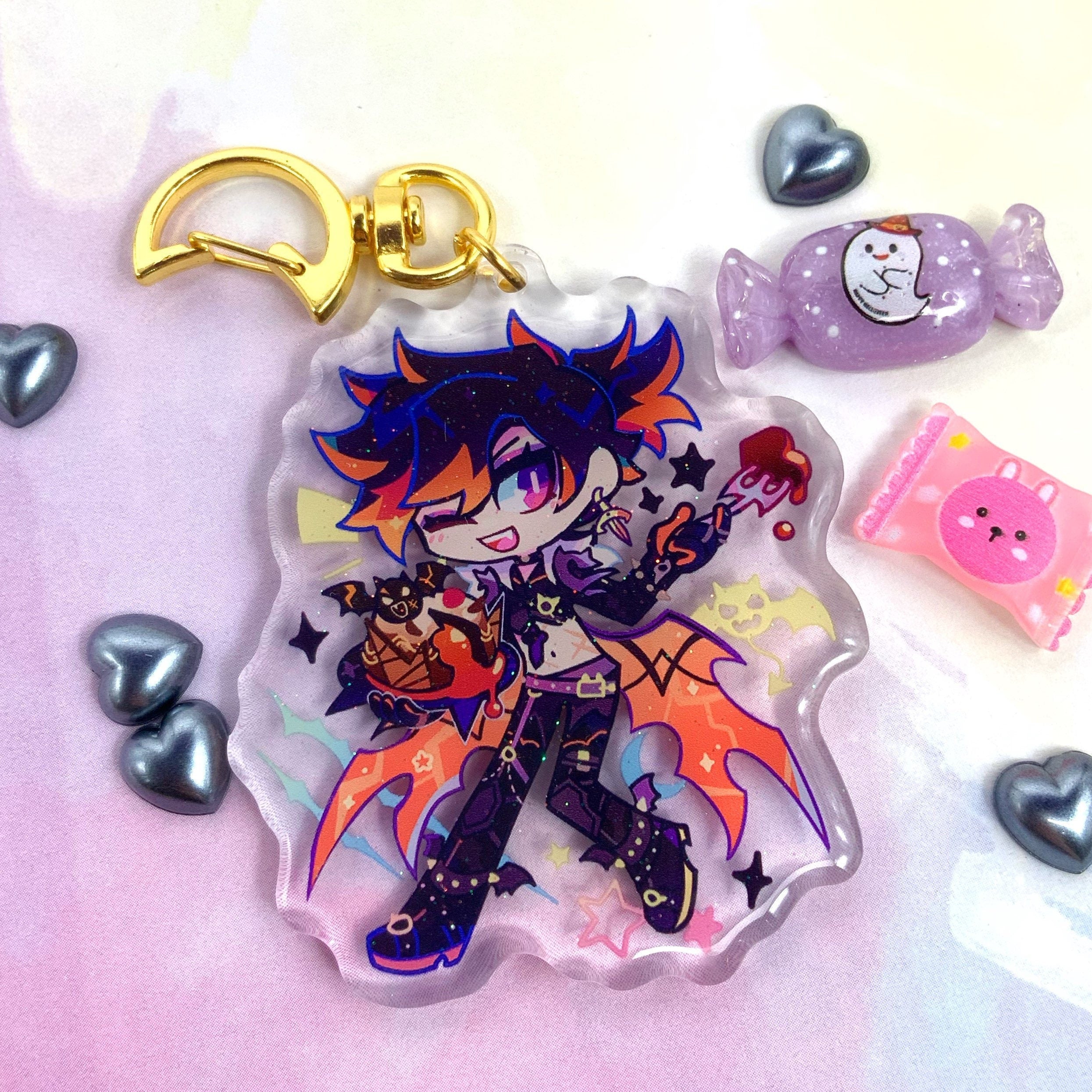 Batholith Charm ✧ Fan OC