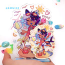 Cruise Summer Standee 🌊
