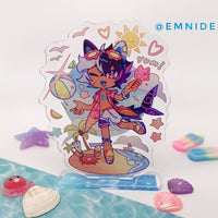 Cruise Summer Standee 🌊