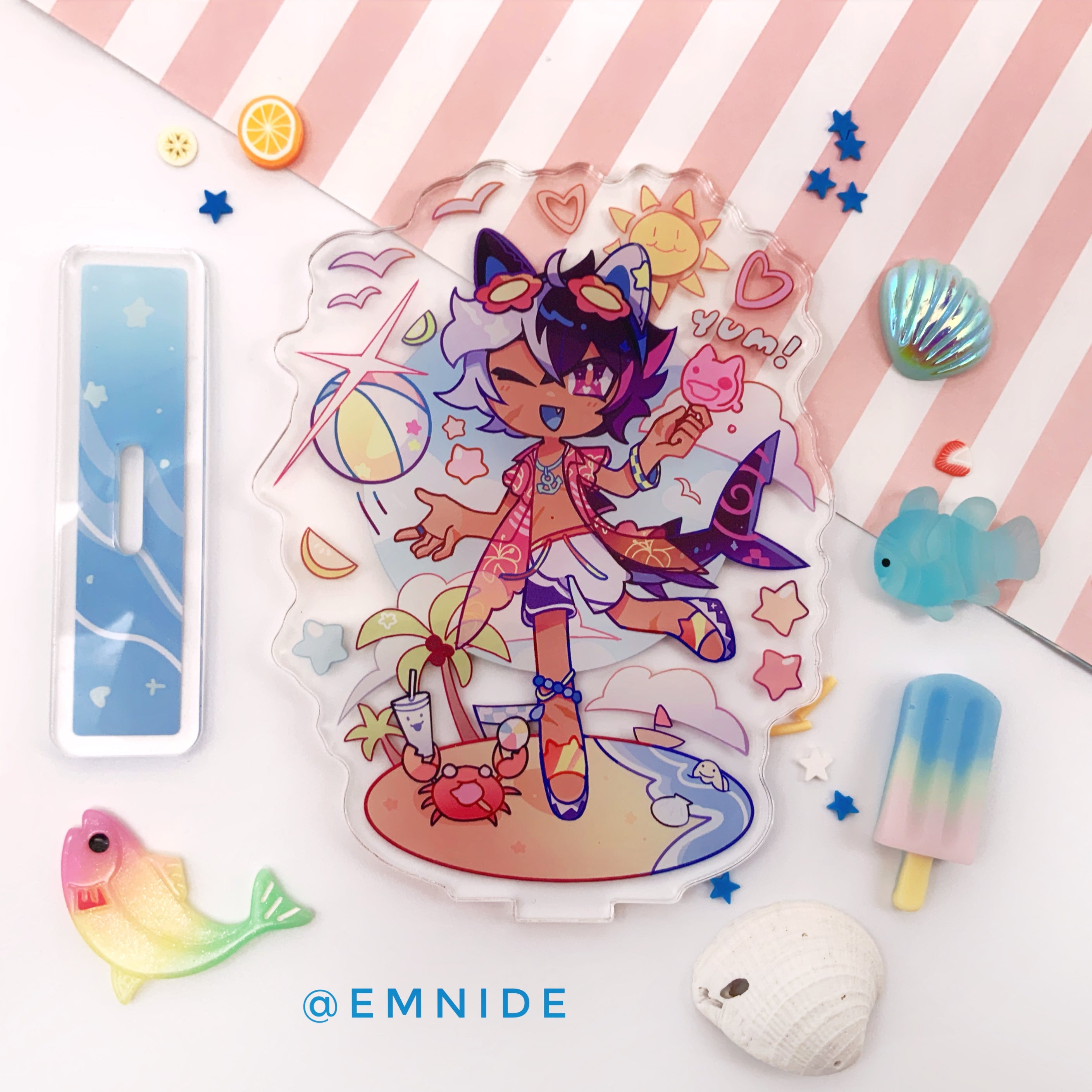 Cruise Summer Standee 🌊