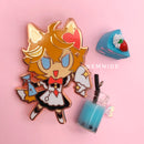 Maid Pins ✧ Genshin Impact