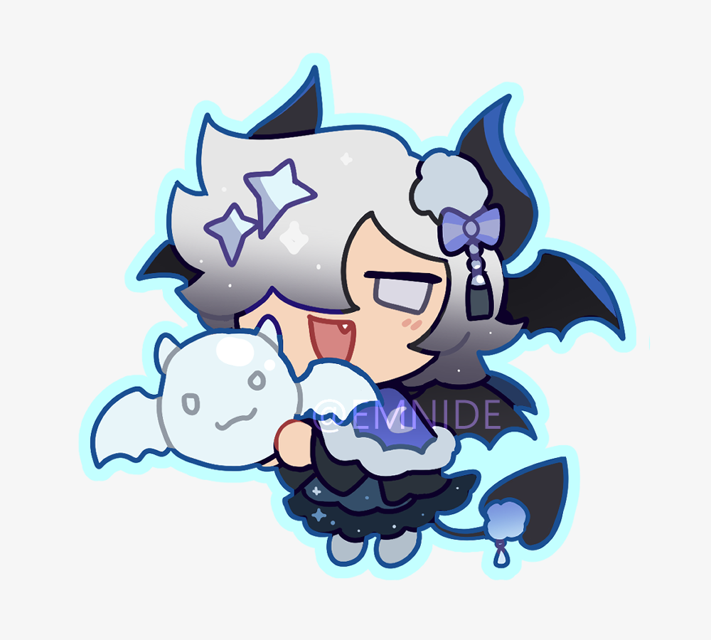 Iris Hue Charms 🌈