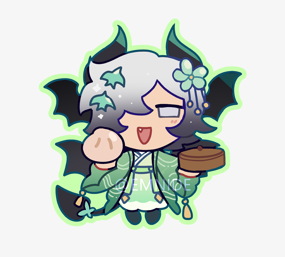 Iris Hue Charms 🌈