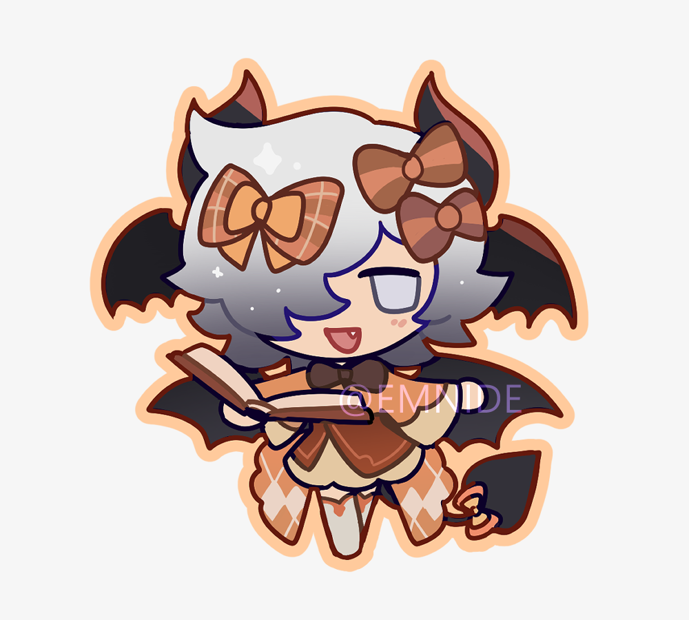 Iris Hue Charms 🌈