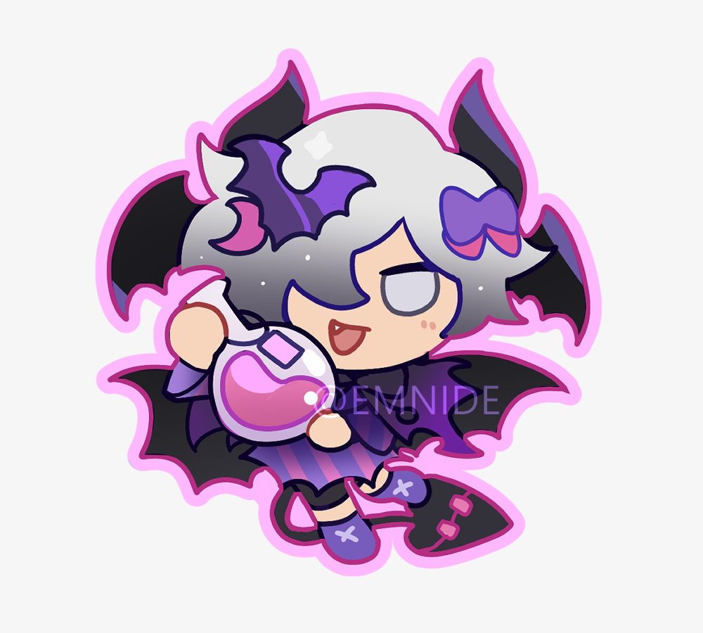 Iris Hue Charms 🌈
