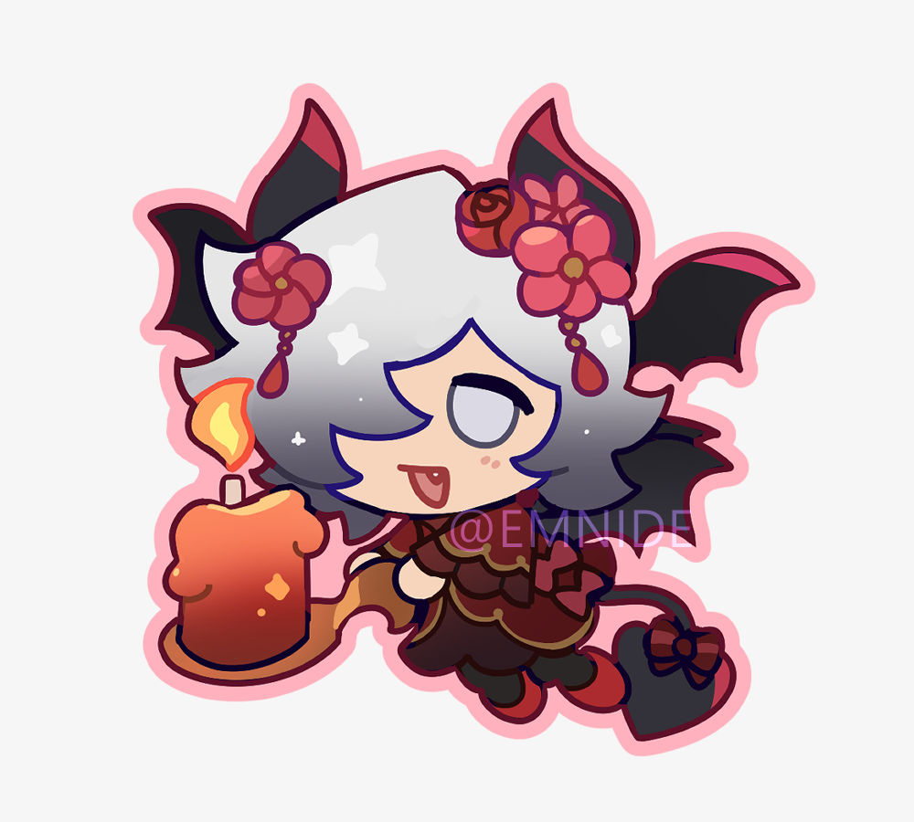 Iris Hue Charms 🌈