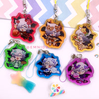 Iris Hue Charms 🌈