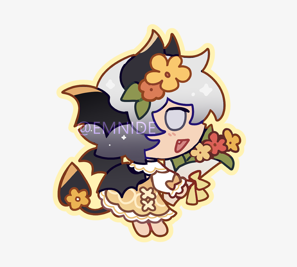 Iris Hue Charms 🌈