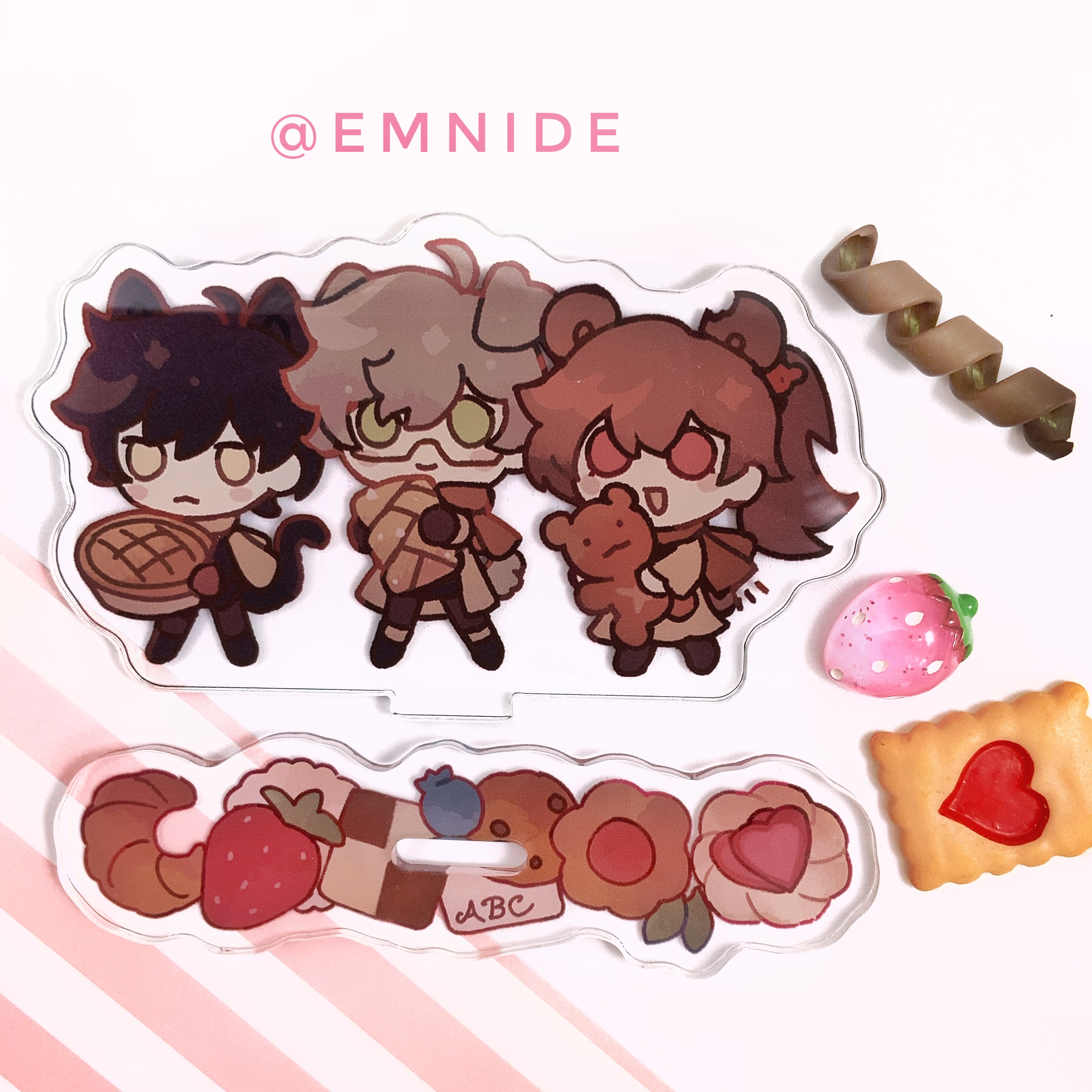 ABC Bakery Standee ✧ Lobotomy Corporation