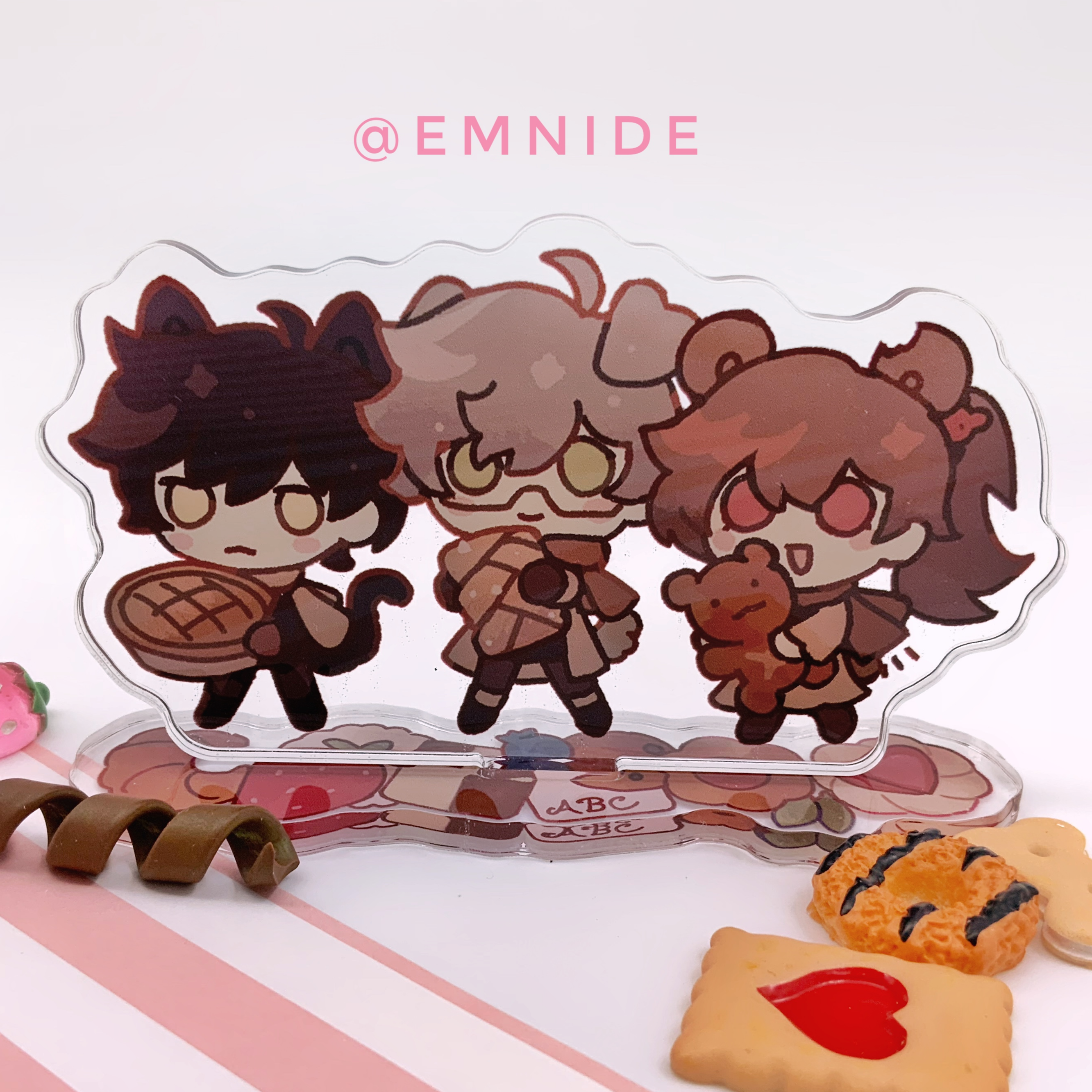 ABC Bakery Standee ✧ Lobotomy Corporation