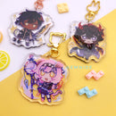 Arknights Keychains ♡ Set A