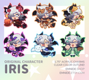 Iris Hue Charms 🌈